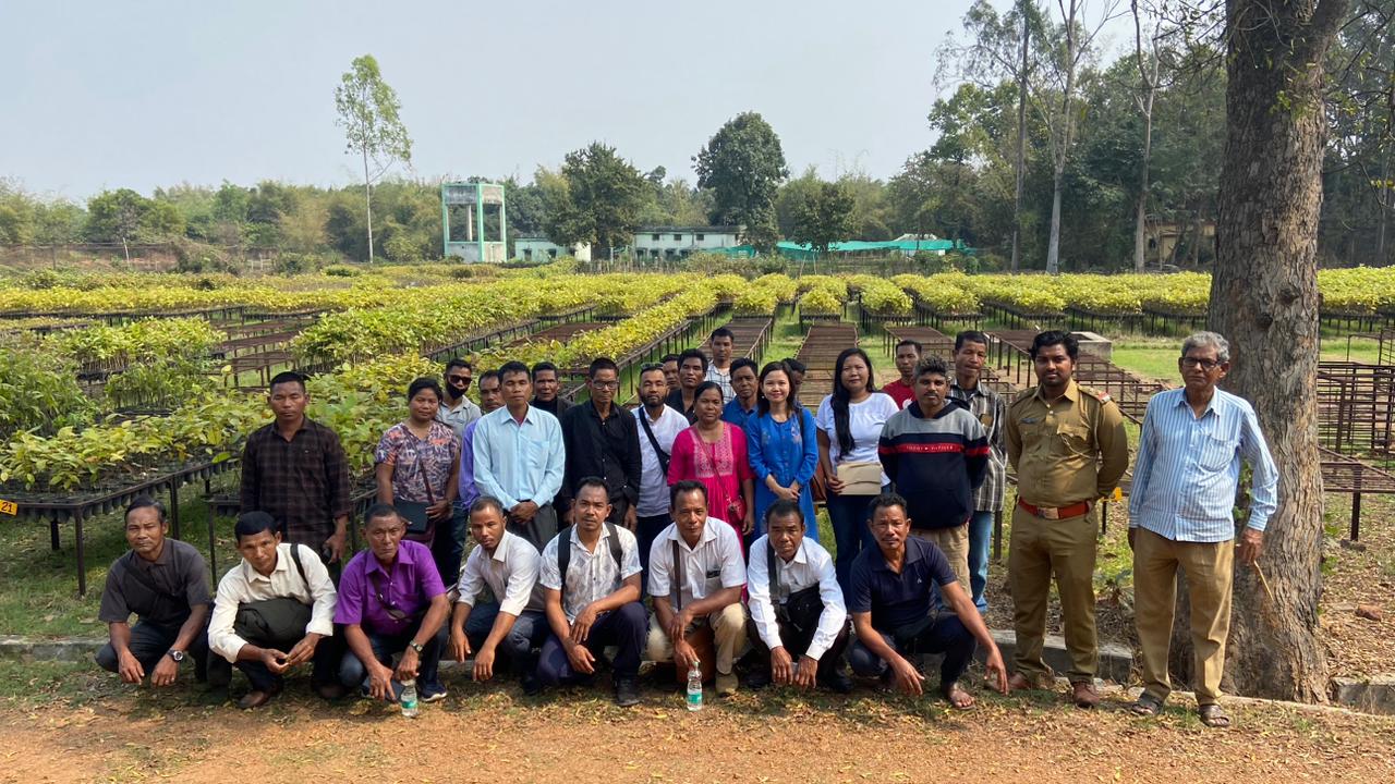 MegLIFE team organized four-day trip to Kolkata