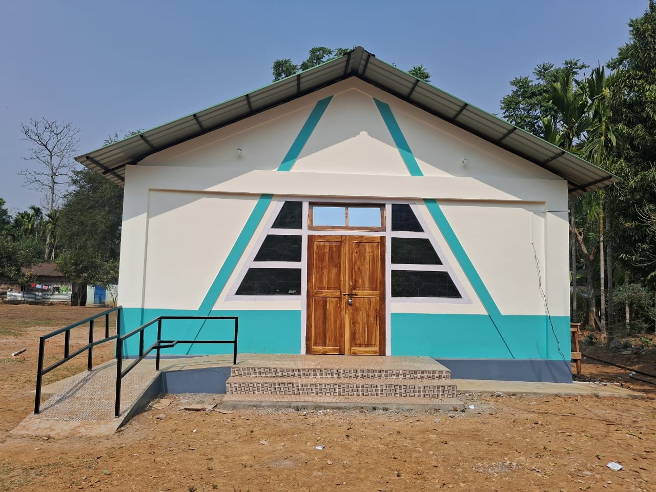  Community Hall, Rongpetchi