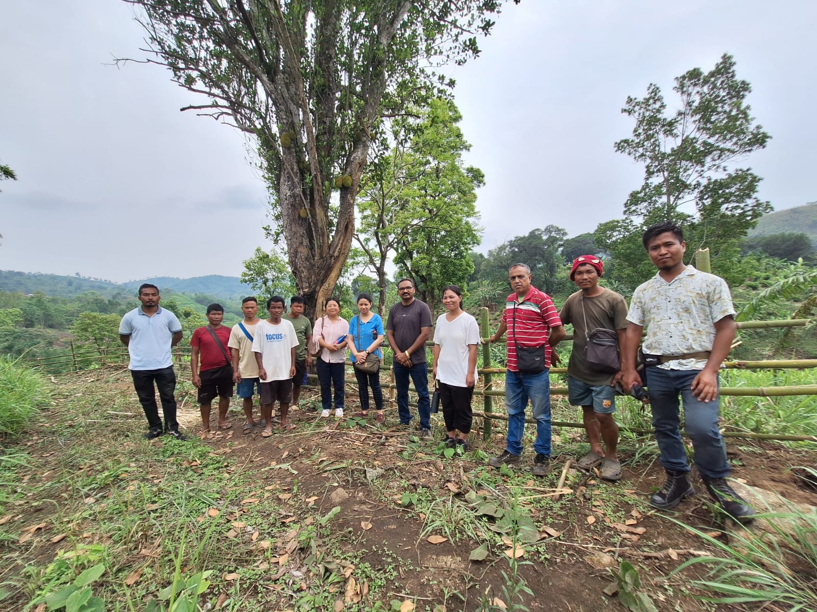 Field Visits with PMC