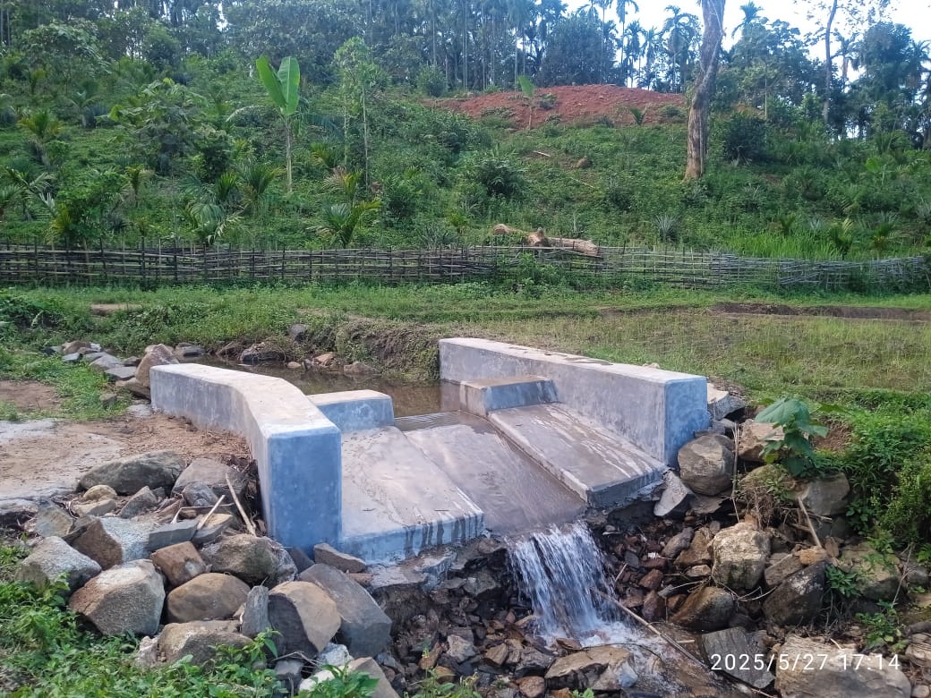  Minor Irrigation