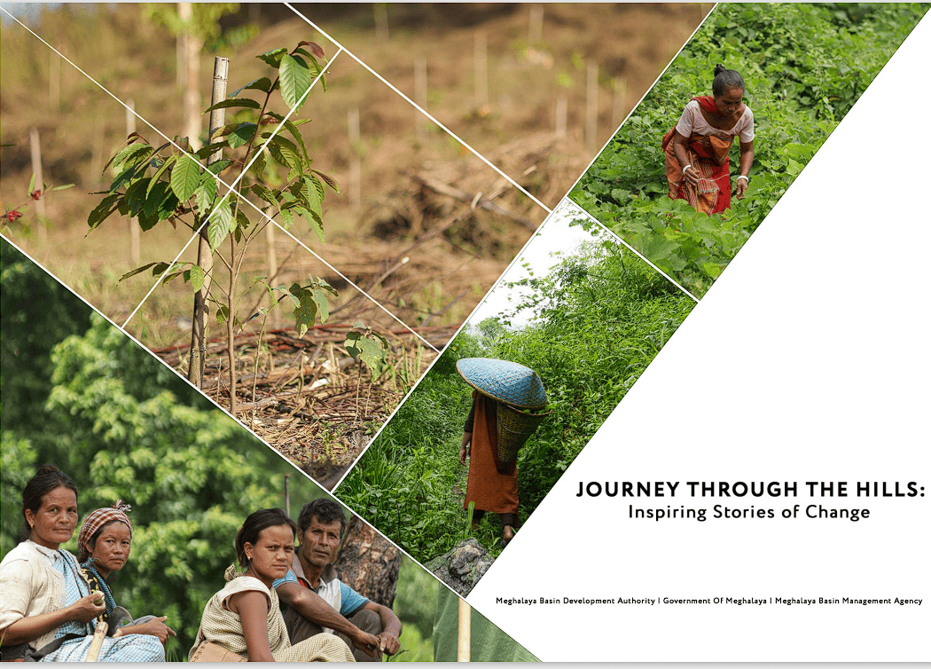 JOURNEY THROUGH THE HILLS: Inspiring Stories of Change